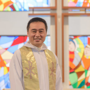 Rev Ian Chew