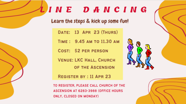 LINE DANCING