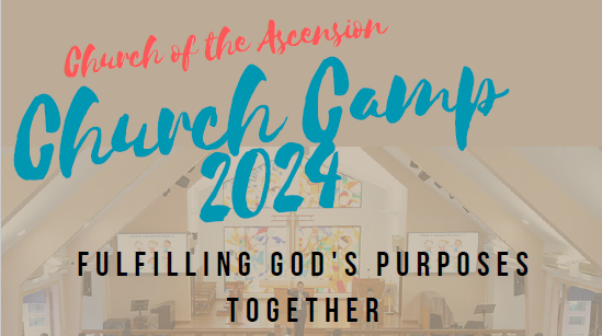 CHURCH CAMP 2024 Registration From 18th Feb 2024 Church Of The   Church Camp Revised E1694506315289 