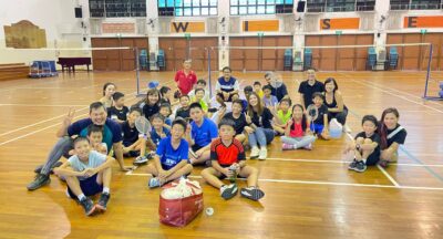 Badminton Clinic