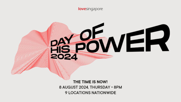 Day Of His Power 2024
