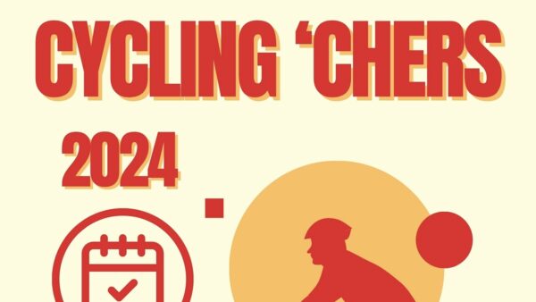 CYCLING ‘CHERS (8 AUG 2024)