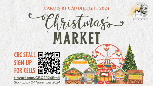 CBC 2024 – CHRISTMAS MARKET