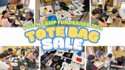 YOUTH CAMP FUNDRAISER 2024