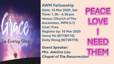 AWM FELLOWSHIP