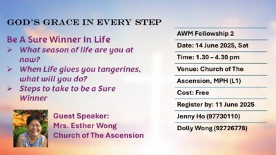 AWM FELLOWSHIP