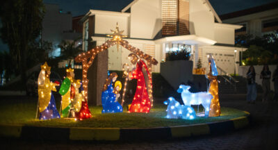 Carols by Candlelight (NOEL) – 2025